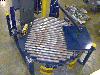  LANTECH Stretch Wrapper, Model QA 2181.
